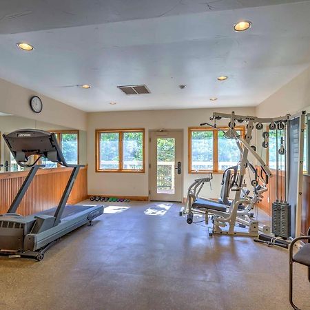 Breck Studio With Hot Tub Access, Walk To Main St! Брекънридж Екстериор снимка