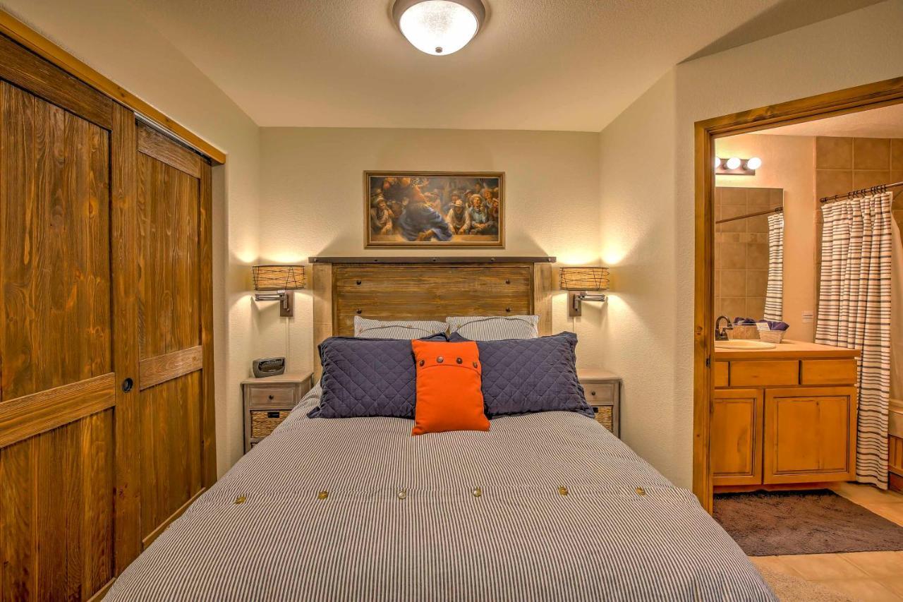 Breck Studio With Hot Tub Access, Walk To Main St! Брекънридж Екстериор снимка