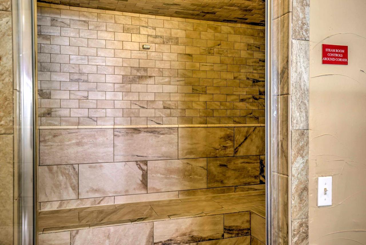 Breck Studio With Hot Tub Access, Walk To Main St! Брекънридж Екстериор снимка